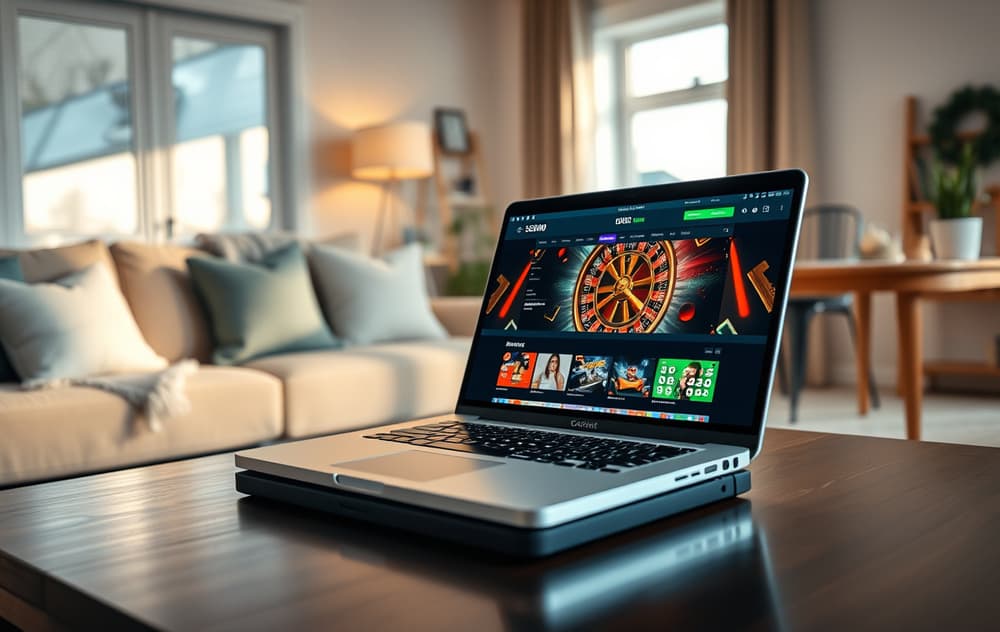 CasinoFriday omtale – testet og vurdert for norske spillere | Norsk Nettcasino