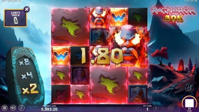 Ragnaro norsk casino