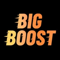 Big Boost omtale logo