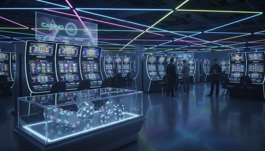 Ally Casino Guide 2025