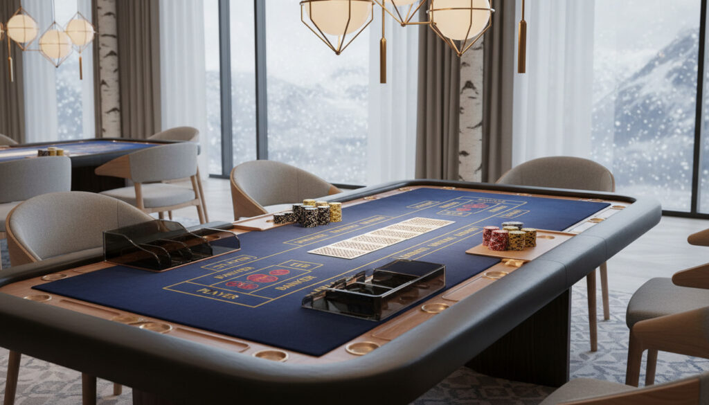 Baccarat Casino Guide Norge 2025