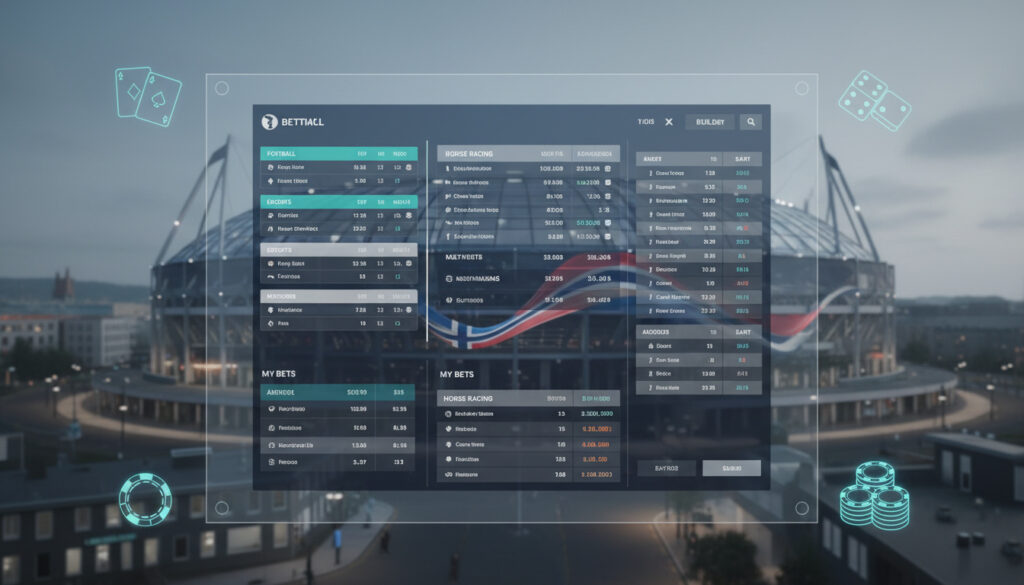 Betting Zone Norsk Betting Guide