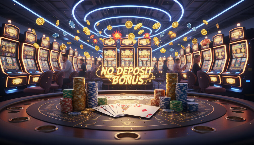 Casino Bonus Ohne Einzahlung Guide