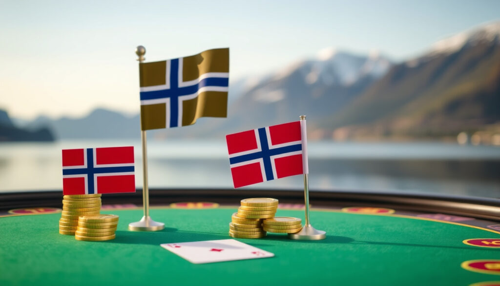 Casino Bonus Uten Inskudd – Beste Gratisbonuser i Norge 2026
