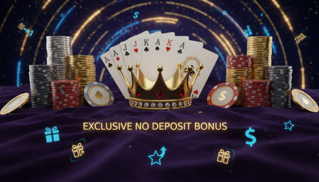 Casino King No Deposit Bonus Guide