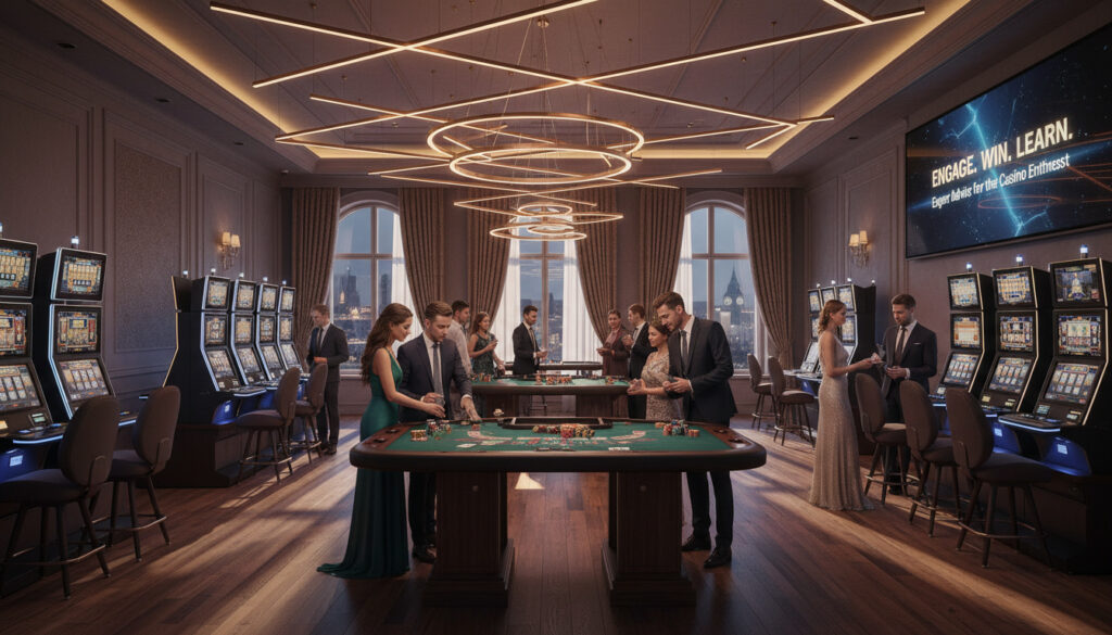 Casino Latvia Opplevelser Og Råd