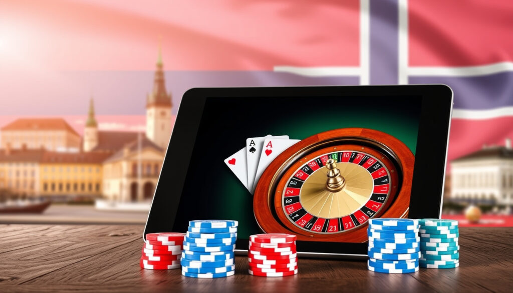 Casino Online Latvia – Komplett Guide For Norske Spillere