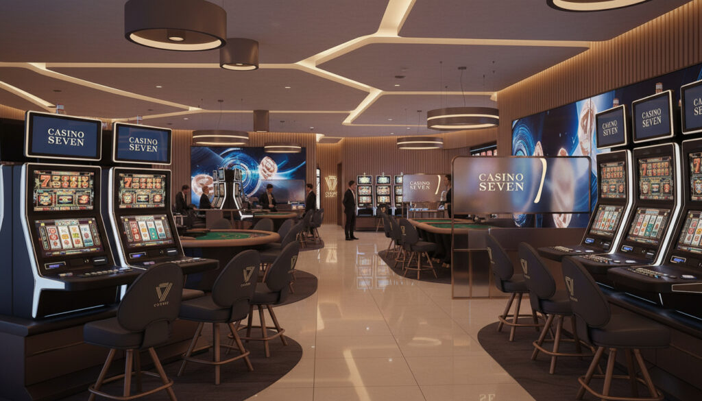 Casino Seven Gjennomgang