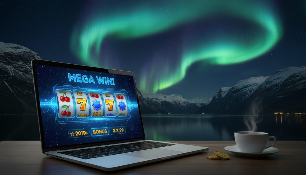 Casino Slots Online – Beste Casinoer og Bonuser i Norge