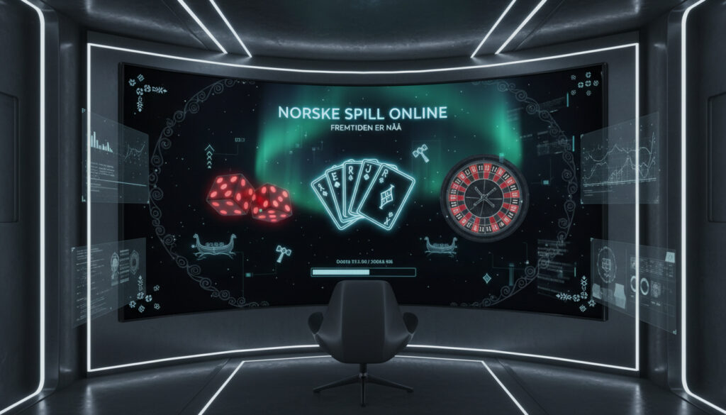 Casino Spill På Nett i Norge