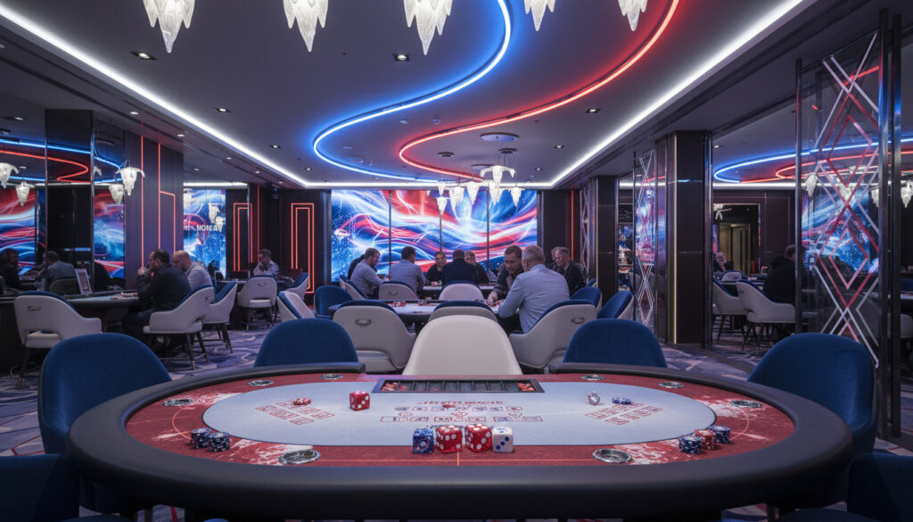 Casino Together For Norske Spillere