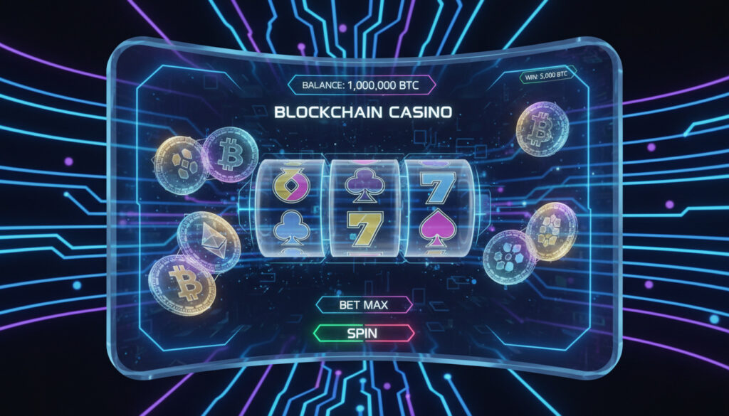 Coin Casino Krypto Spillguide