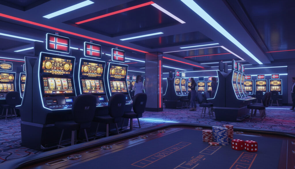Crazy Luck Casino Guide For Norske Spillere