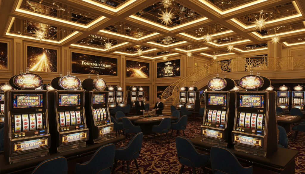GoldenStar Casino Review Guide