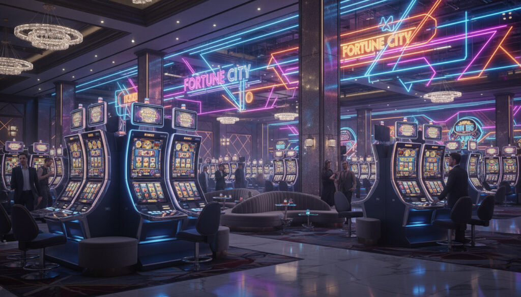 Griffon Casino Bonus Guide