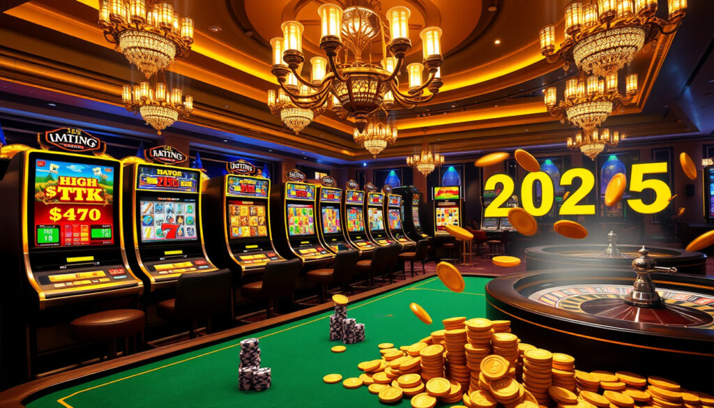 Hvilket Casino Vinner Man Mest På – Toppvalg med Høy RTP 2025