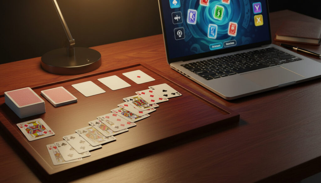 Kabal Kortspill – Regler, Strategi og Gratis Online Spill