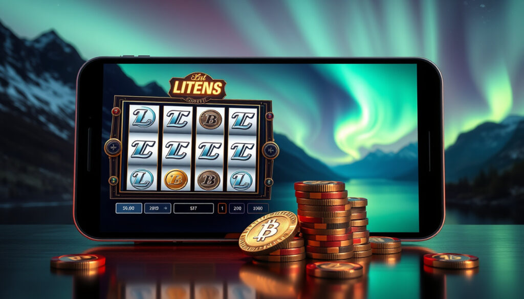 Litecoin Online Casino – Beste LTC-sider for norske spillere