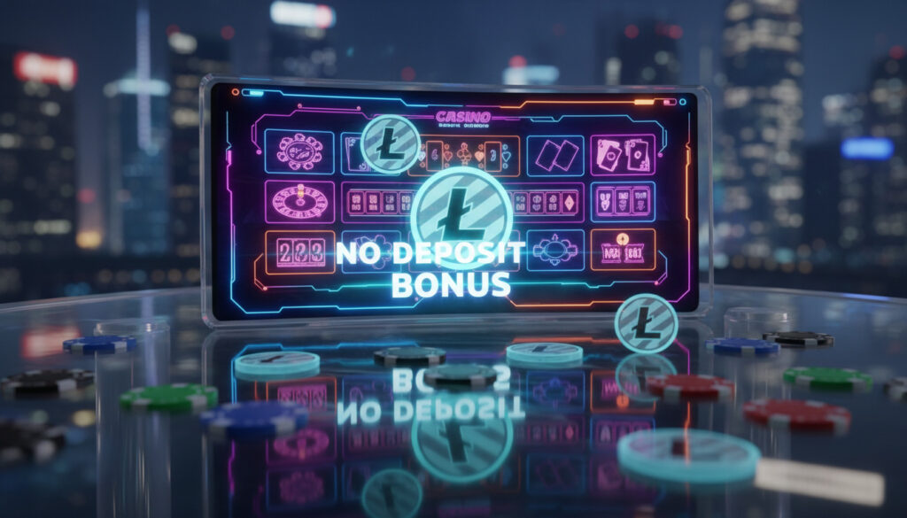 LTC Casino No Deposit Bonus Guide