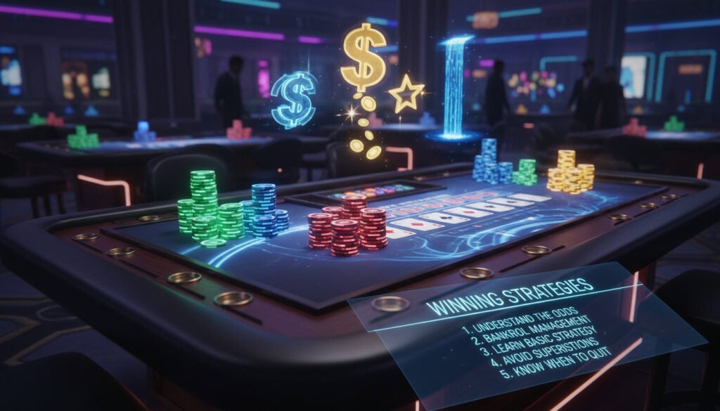 Mr Jones Casino Bonuser Og Spillguide