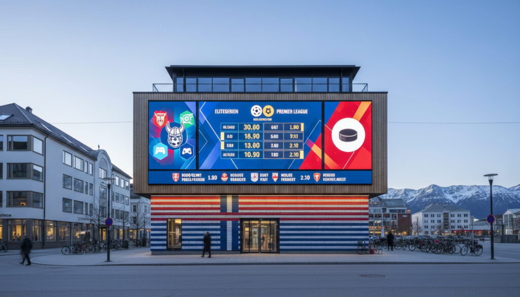 Norske Betting Kampanjer Oversikt