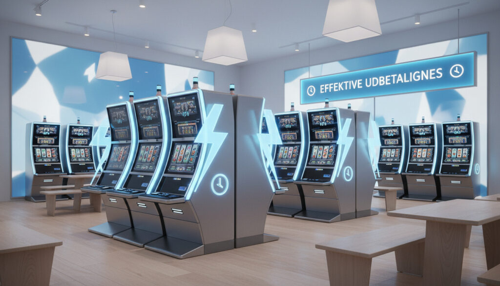 Norske Casino Med Raske Uttak
