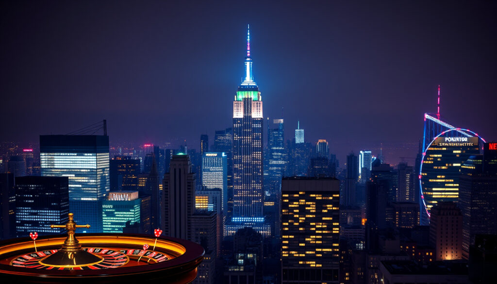 Ny Online Casino – Når Blir Det Lovlig i New York