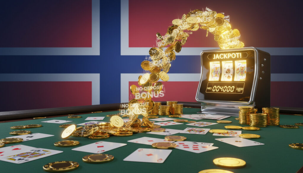 Online Casino Sign Up Bonus No Deposit – Beste Bonuser Uten Innskudd Norge