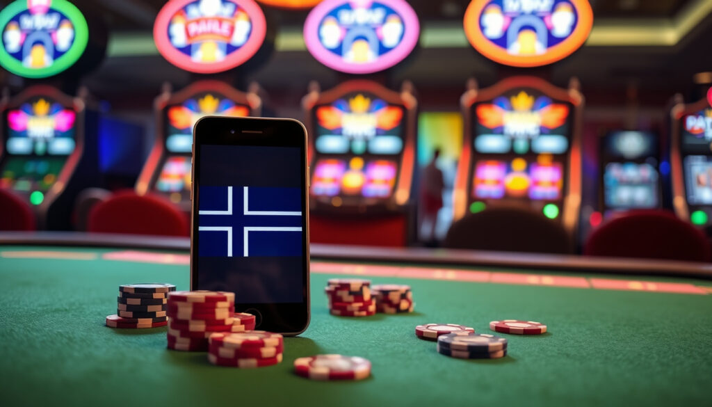 PayPal Casino – Fungerer det for norske spillere