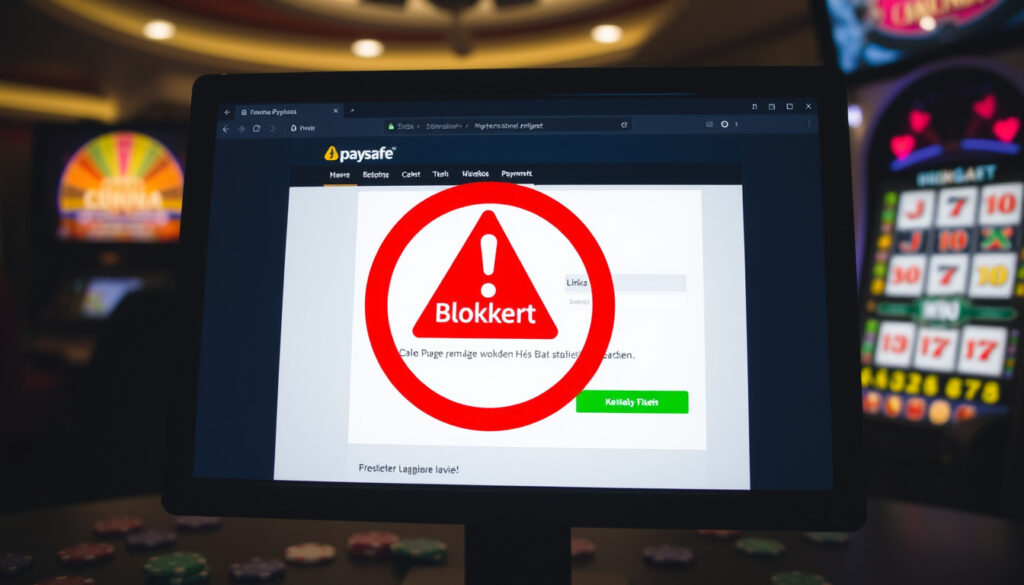 Paysafe Casino Norge 2026 – Blokkert for norske spillere