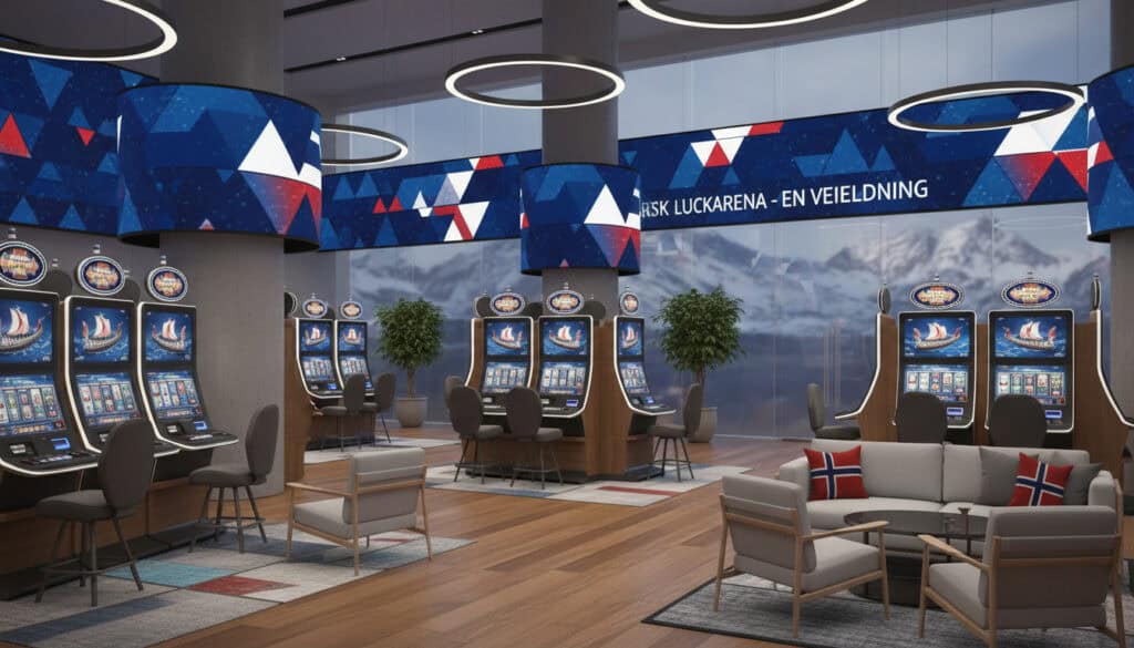 Reko Casino Guide For Norske Spillere