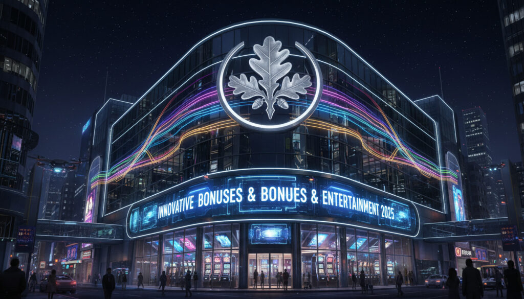 Silver Oak Casino Bonuser 2025