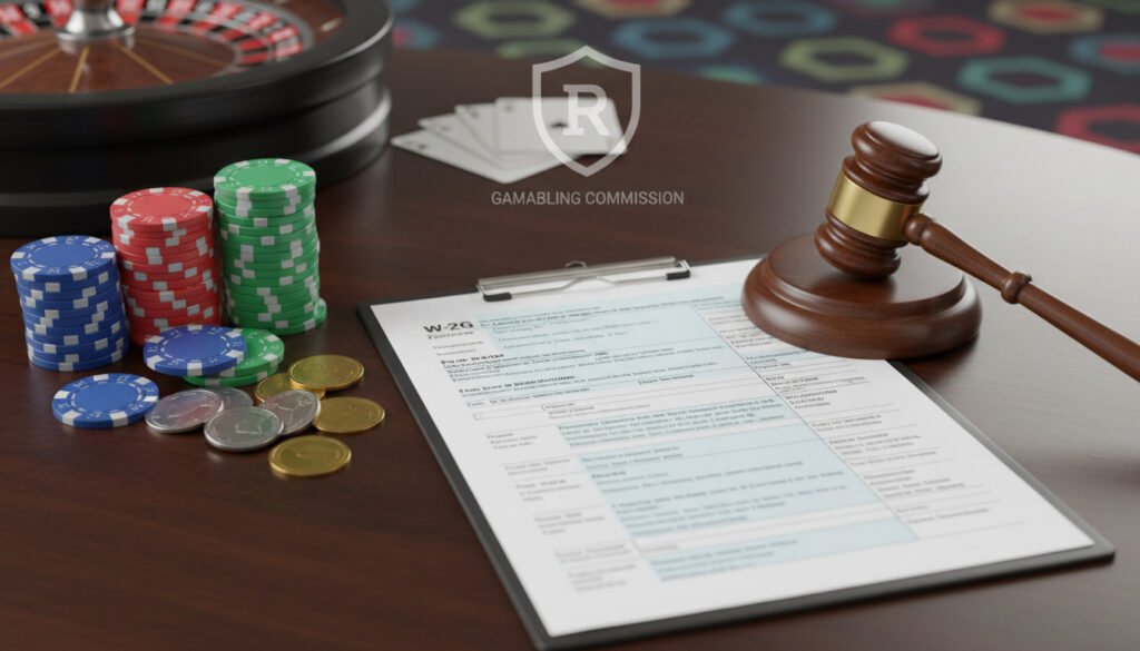 Skatt På Casinogevinster Regler