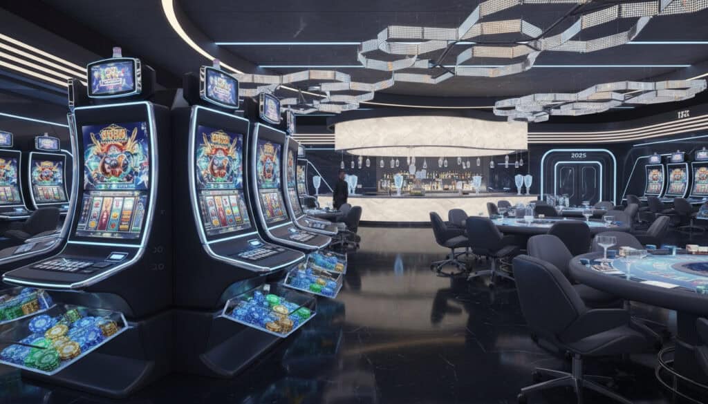 Spinaway Casino Gjennomgang 2025