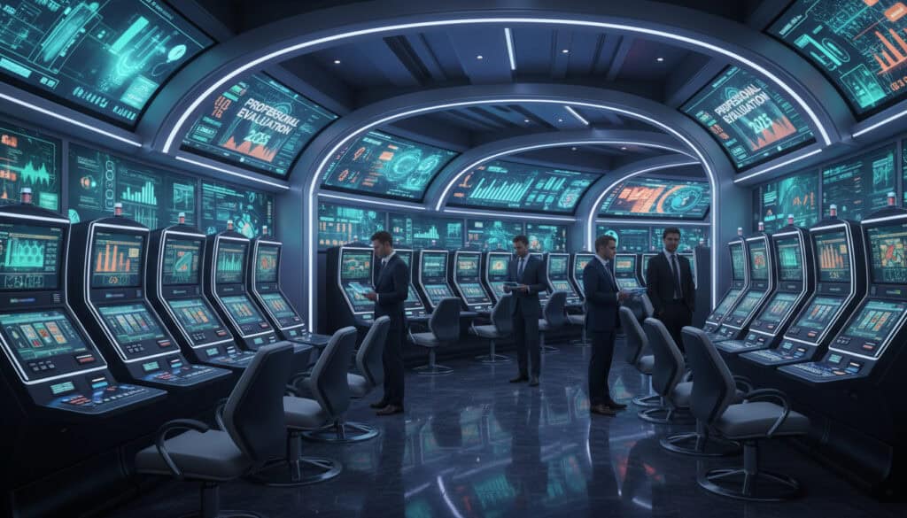 Spinlander Casino Vurdering 2025