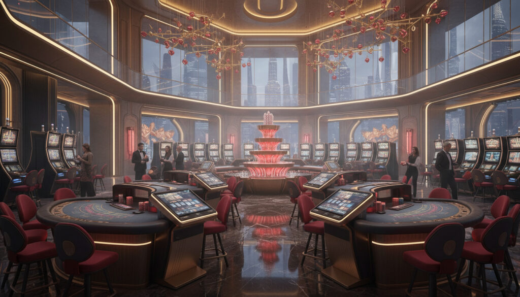 Storspelare Casino Guide 2025