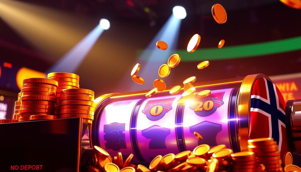 Sweeps Coins Casino No Deposit Bonus – Beste Gratis SC og GC for Nordmenn