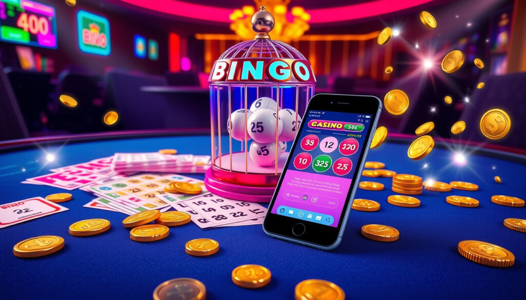 Tombola Casino – Alt om apper, bingo og bonuser