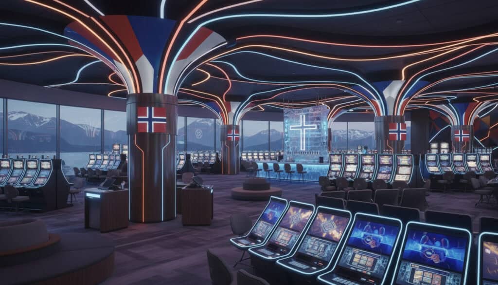 Winmaker Casino Vurdering For Norske Spillere