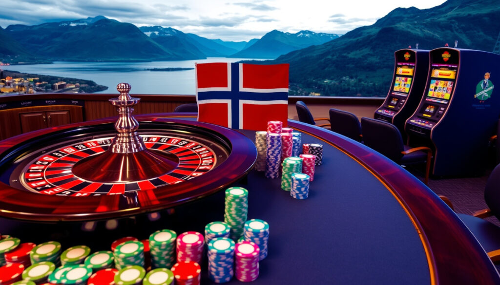 Winning Casino – Anmeldelse og lovlighet i Norge